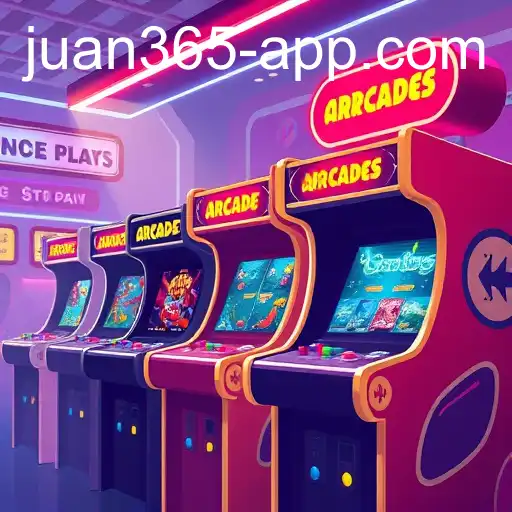 The Rise of Arcade Games: Exploring the Juan365 Phenomenon