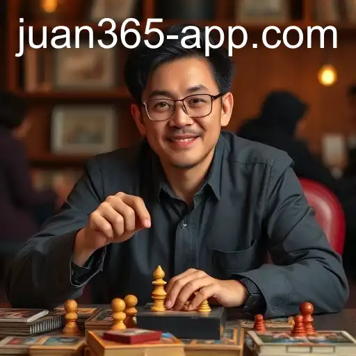 Exploring the Fascinating World of Board Games: Juan365's Influence