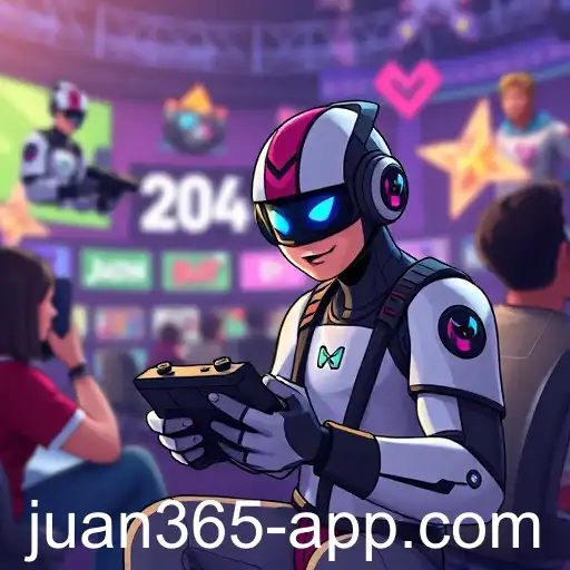 The Evolution of Online Gaming: juan365 Leads the Way