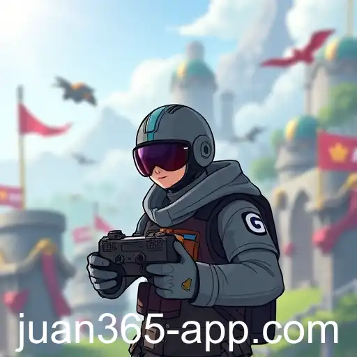 Juan365: Revolutionizing Online Gaming