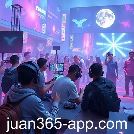 The Rise of Online Gaming with juan365