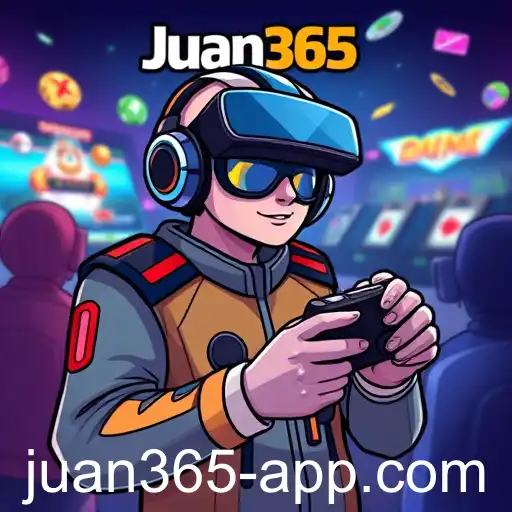 The Rise of juan365 in the Digital Gaming World