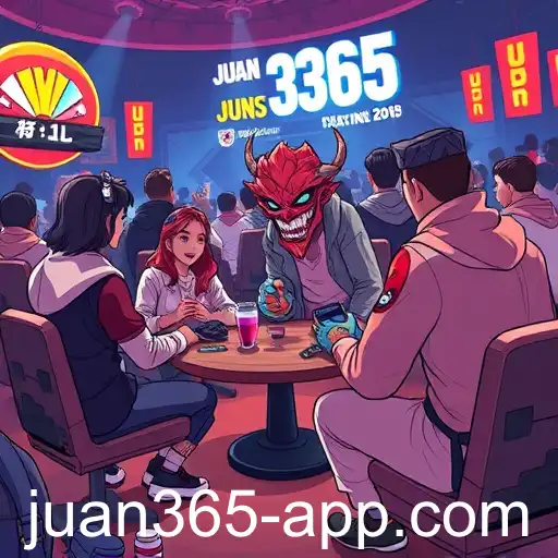 The Rise of Online Gaming: Juan365 At The Forefront
