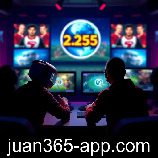 The Rise of juan365 in Digital Gaming