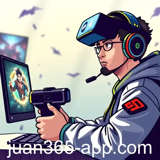 Gaming Evolution: The Rise of Juan365