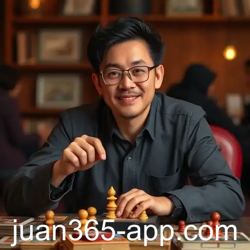 Exploring the Fascinating World of Board Games: Juan365's Influence