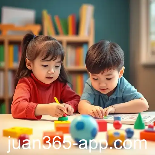 The Impact of 'juan365' in Educational Game Categories