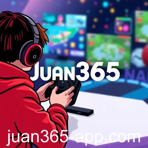 Digital Evolution: Gaming with Juan365