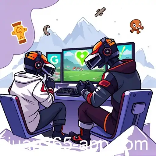 The Rise of Online Gaming with juan365