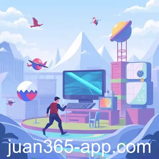 The Rise of Online Game Platforms Amidst Technological Evolution