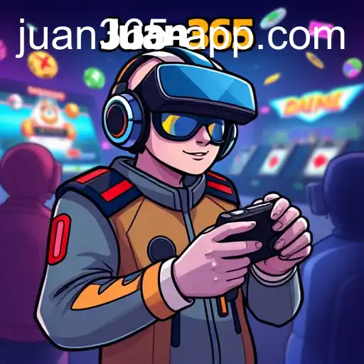 The Rise of juan365 in the Digital Gaming World