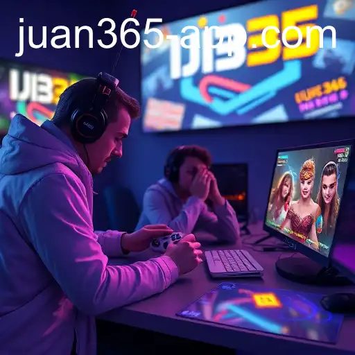 The Rise of Online Gaming in 2025