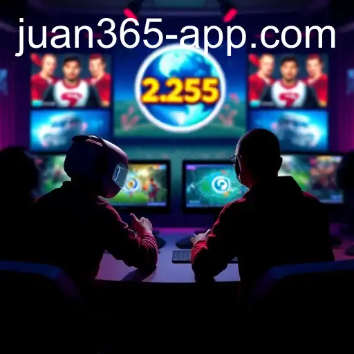 The Rise of juan365 in Digital Gaming